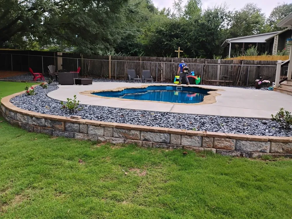 Professional lawn mowing service experts serving Powder Springs, GA - Landscape Escobar