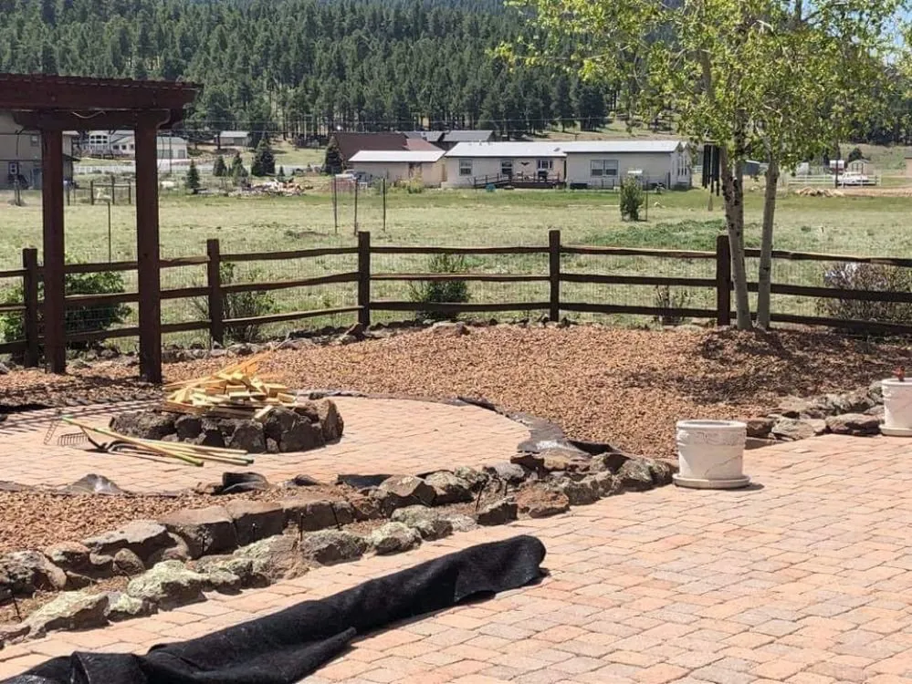 Affordable landscape installation for year-round maintenance across Chino Valley, AZ - Landscape Evolution