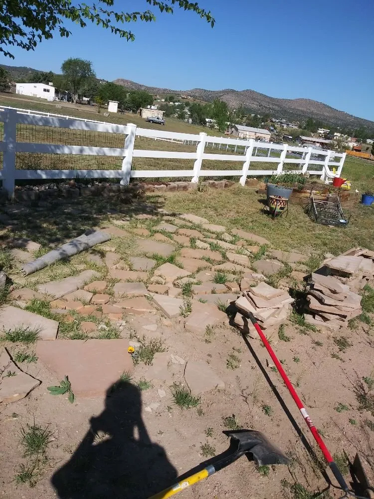Professional yard cleanup service in Chino Valley, AZ - Landscape Evolution