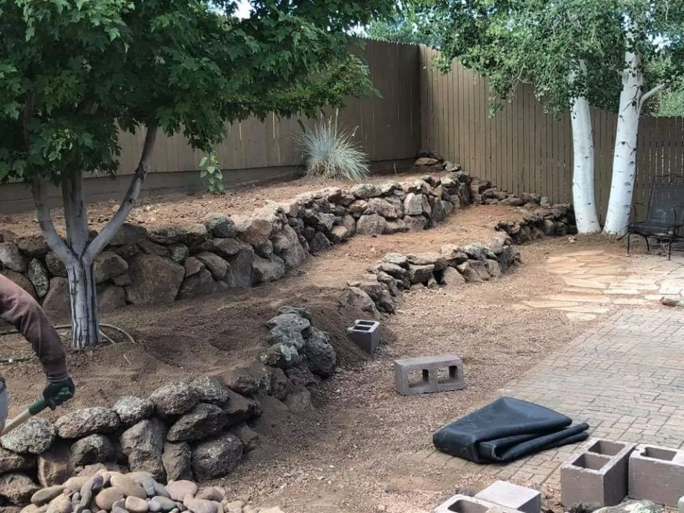 Expert residential landscaping experts serving Chino Valley, AZ - Landscape Evolution