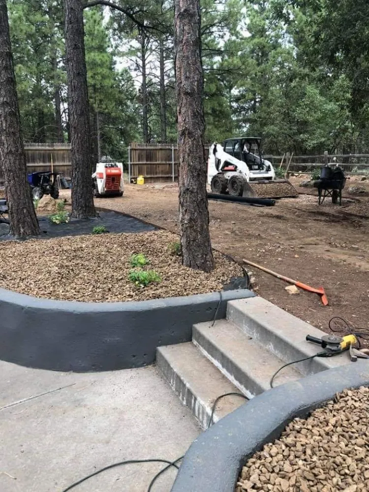 Trusted landscape installation in Chino Valley, AZ - Landscape Evolution