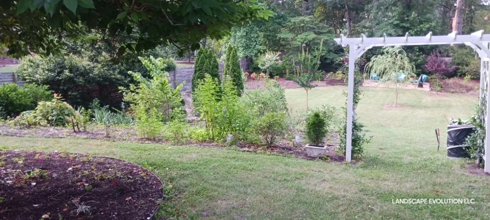 Affordable landscape design experts serving Newport news, VA - Landscape Evolution