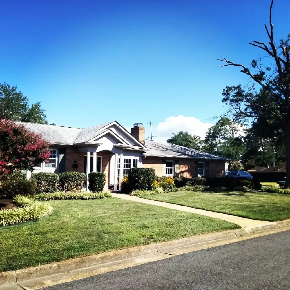 Trusted garden landscaping with custom design in Newport news, VA by Landscape Evolution