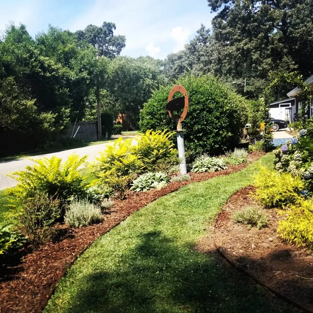 Local landscaping services in Newport news, VA - Landscape Evolution