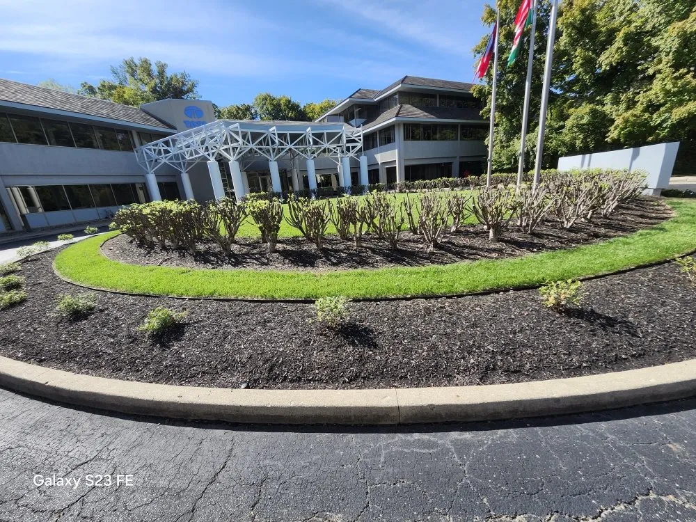 Reliable landscape installation for residential properties in Sharonville, OH by Landscape expert