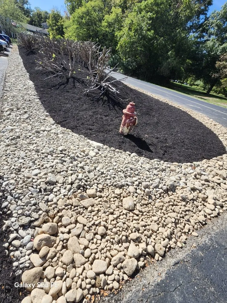 Trusted landscape design for residential properties across Sharonville, OH - Landscape expert