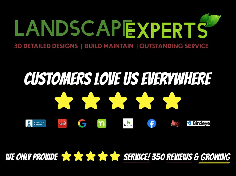 Professional garden landscaping experts serving Danville, CA - Landscape Experts