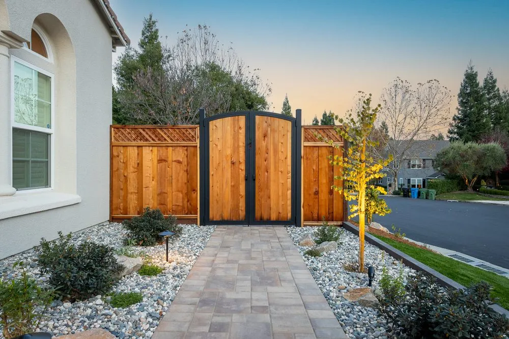 Professional residential landscaping for beautiful yards across Danville, CA - Landscape Experts