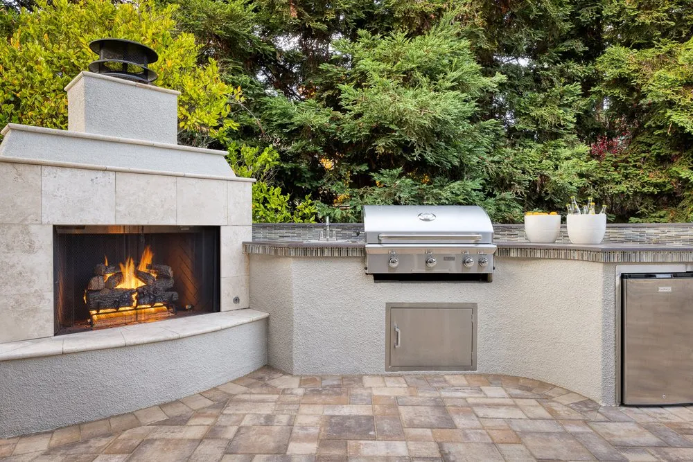 Expert outdoor landscaping in Danville, CA by Landscape Experts