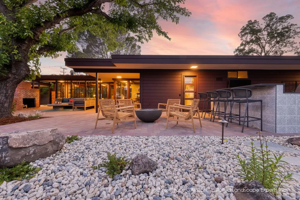 Custom residential landscaping in Danville, CA - Landscape Experts