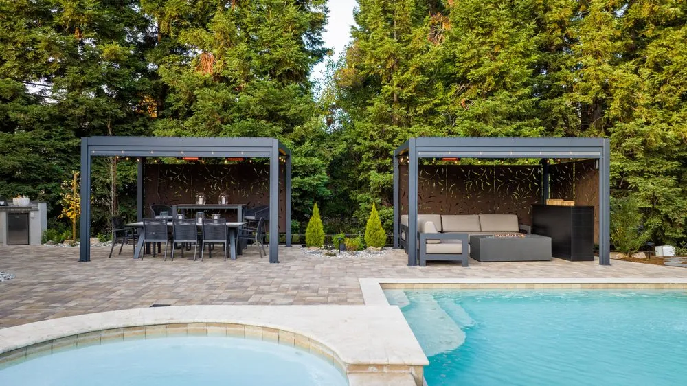 Expert outdoor landscaping in Danville, CA by Landscape Experts