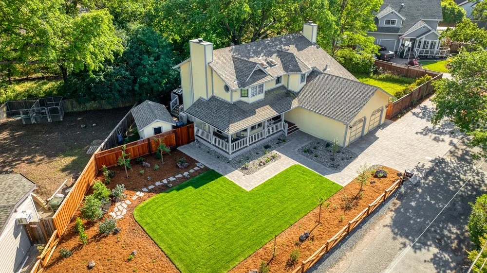 Local yard cleanup service for outdoor upgrades in Danville, CA by Landscape Experts