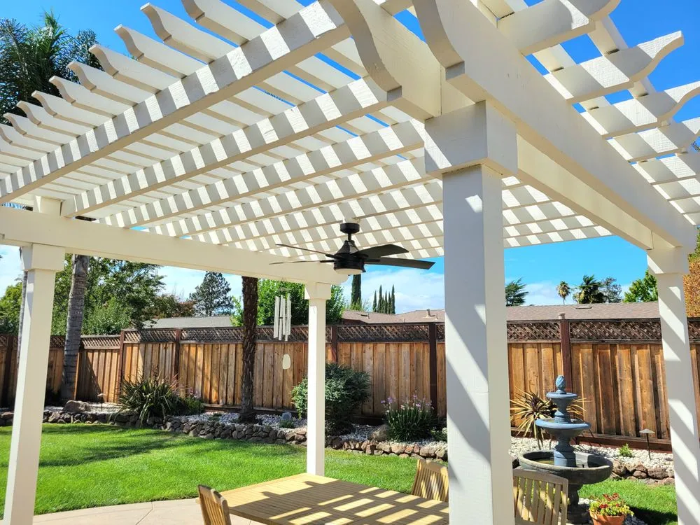 Affordable outdoor landscaping in Danville, CA by Landscape Experts