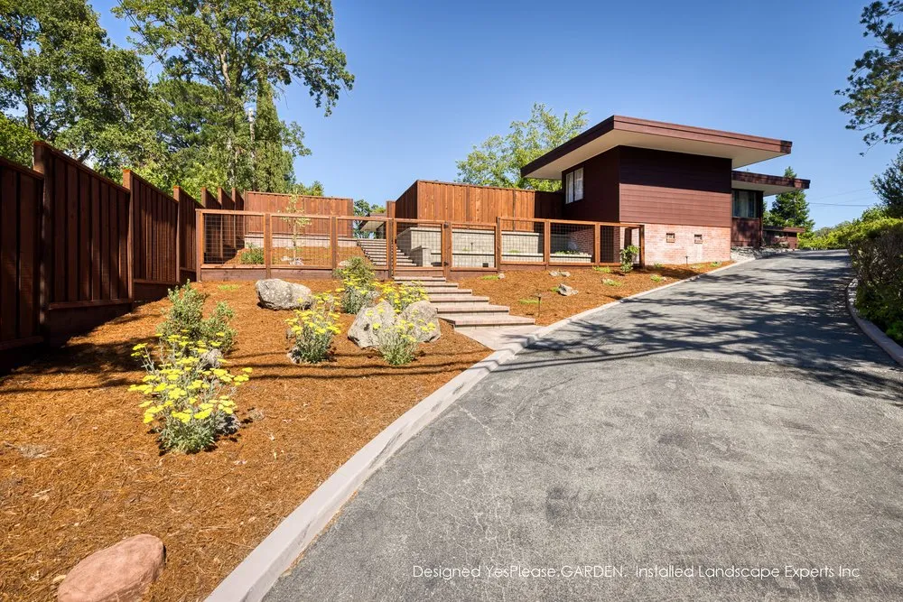 Local landscape design in Danville, CA by Landscape Experts