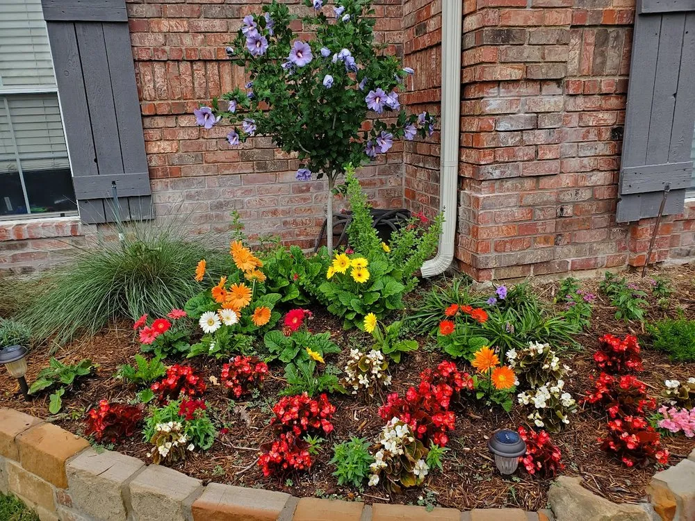 Reliable lawn care service experts serving Flower Mound, TX - Landscape Express