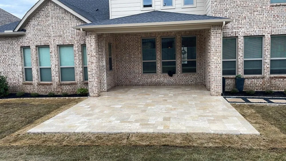 Expert lawn mowing service experts serving Flower Mound, TX - Landscape Express