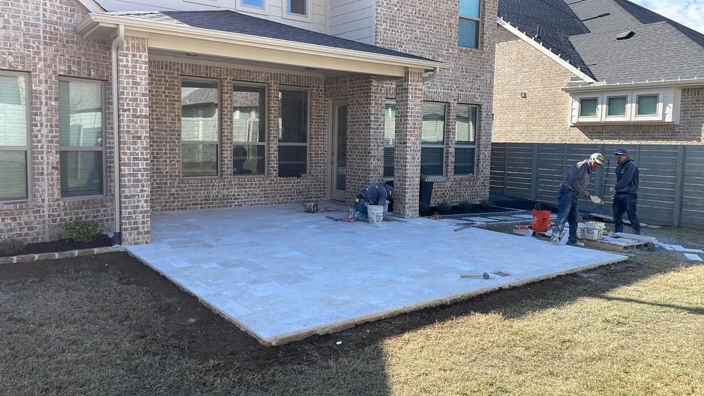 Trusted lawn care service for beautiful yards across Flower Mound, TX - Landscape Express