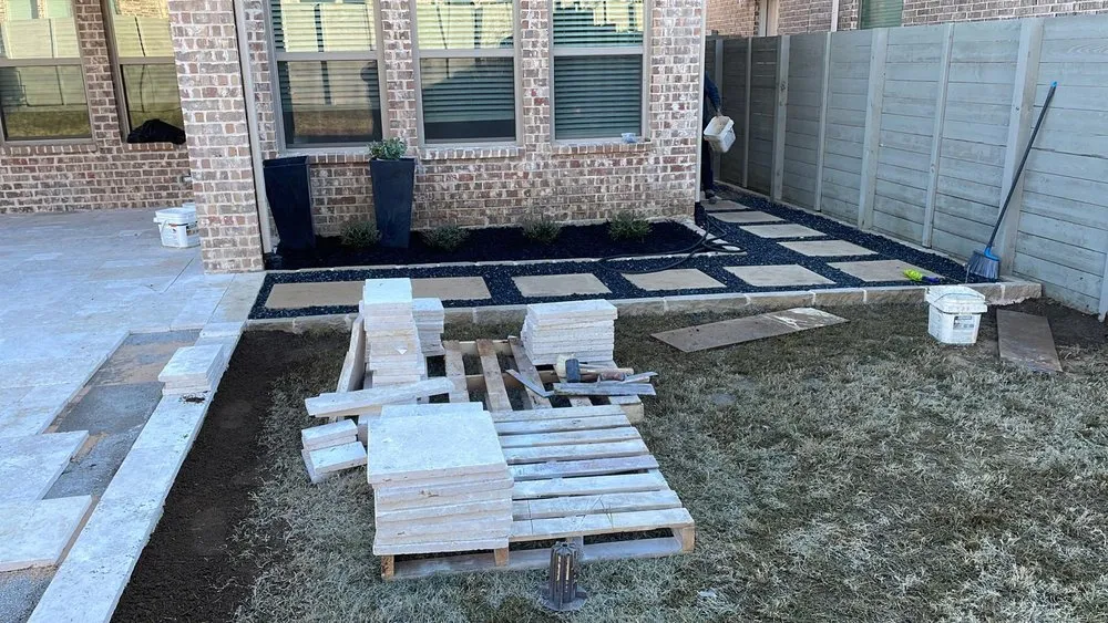 Reliable garden landscaping in Flower Mound, TX - Landscape Express