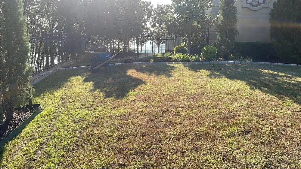 Top-rated lawn care service experts serving Flower Mound, TX - Landscape Express