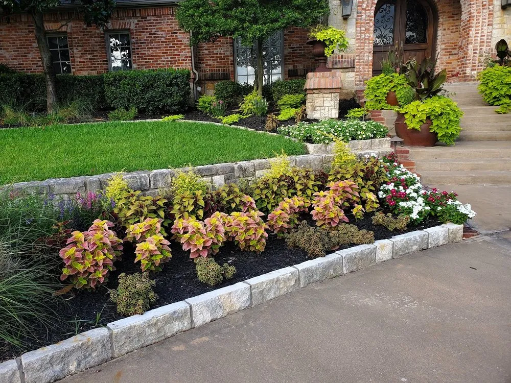 Trusted lawn care service experts serving Flower Mound, TX - Landscape Express