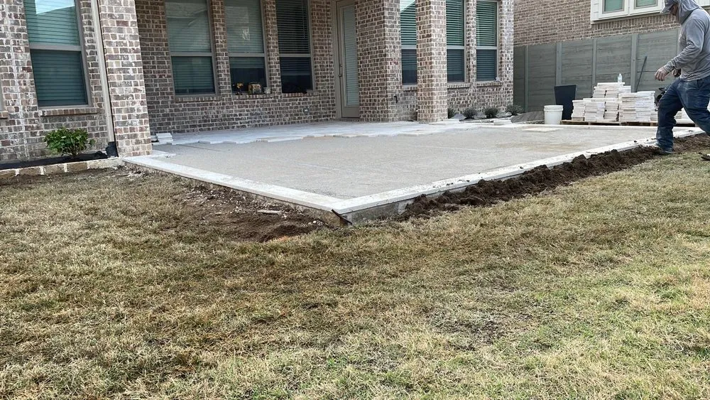 Top-rated lawn care service in Flower Mound, TX by Landscape Express