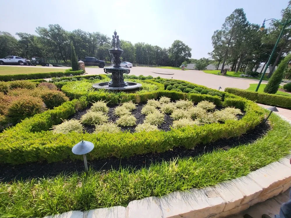 Reliable landscaping services near you in Flower Mound, TX by Landscape Express