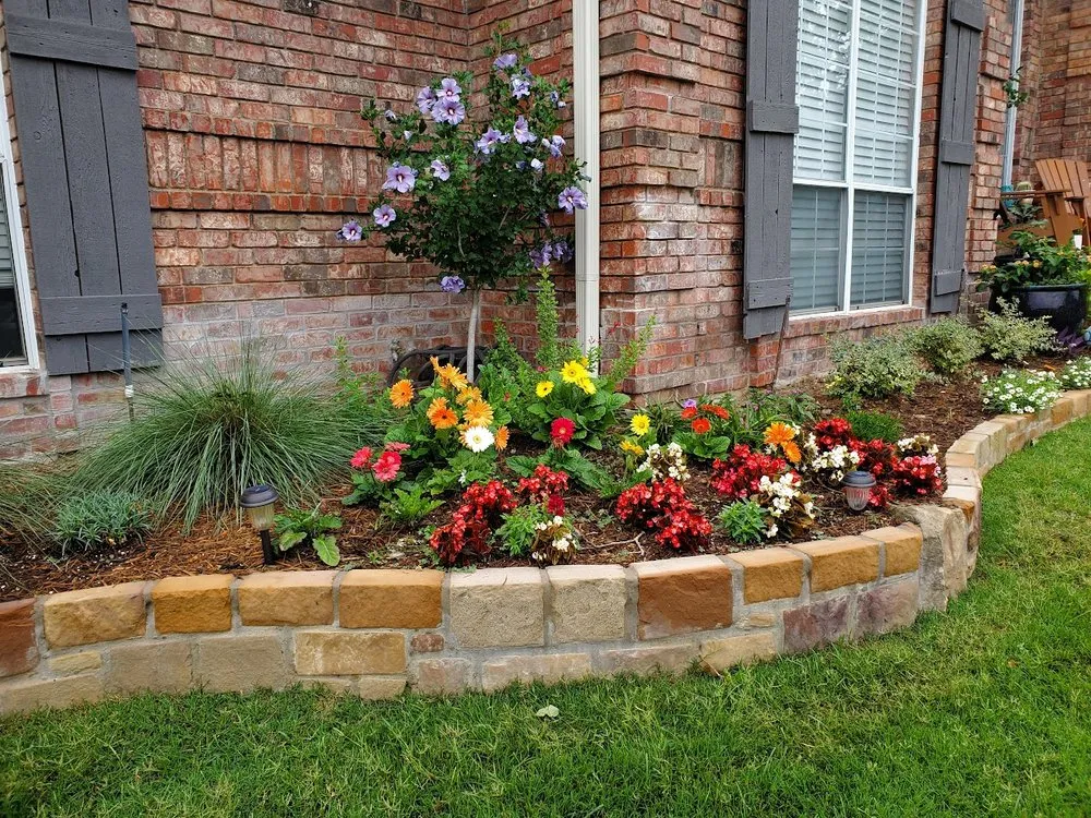 Trusted lawn care service in Flower Mound, TX by Landscape Express