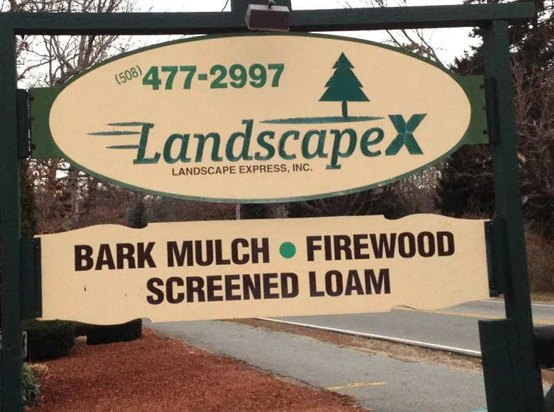 Custom lawn mowing service in Mashpee, MA by Landscape Express