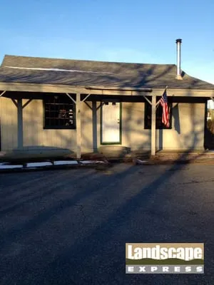 Landscape Express Logo