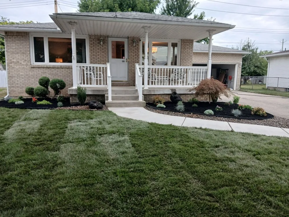 Professional residential landscaping for outdoor upgrades across Canonsburg, PA - Landscape For Less
