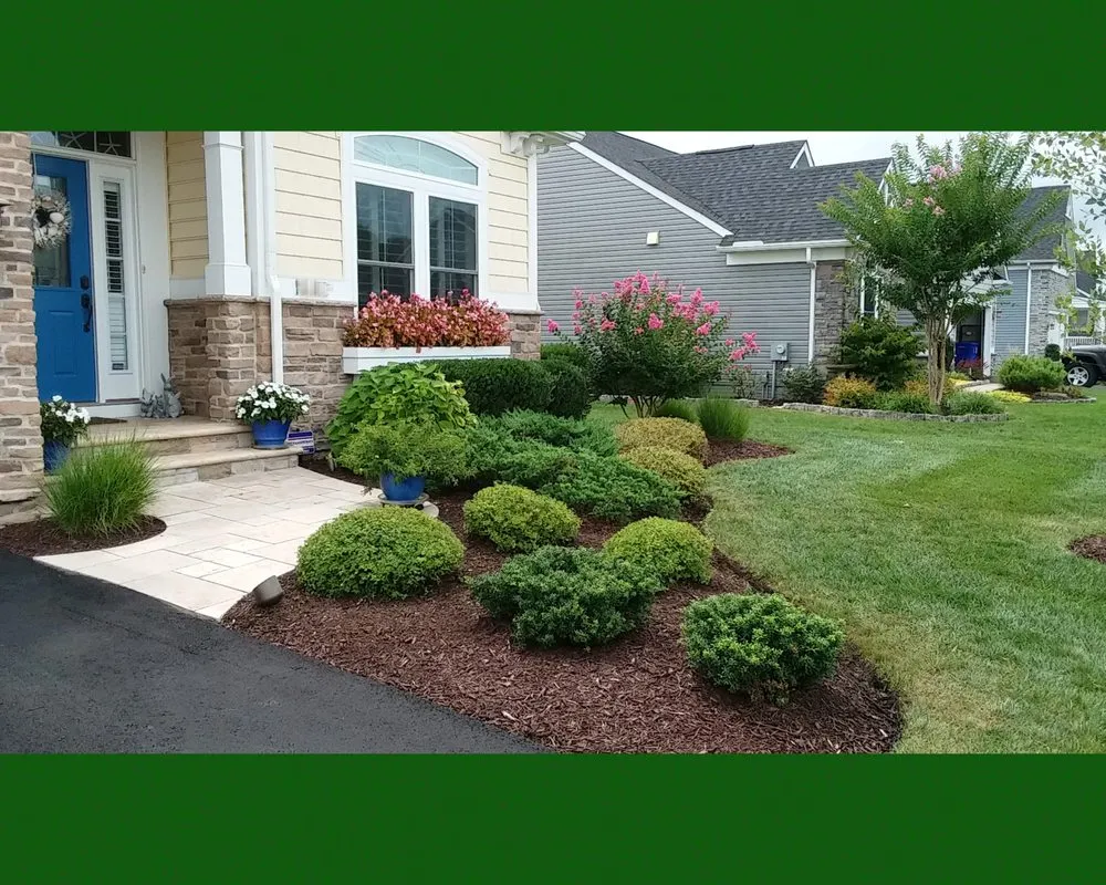 Custom yard cleanup service for beautiful yards across Lewes, DE - Landscape Fred's