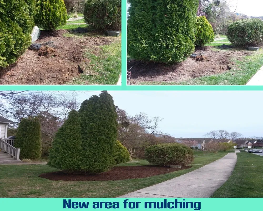 Trusted residential landscaping for homes in Lewes, DE by Landscape Fred's