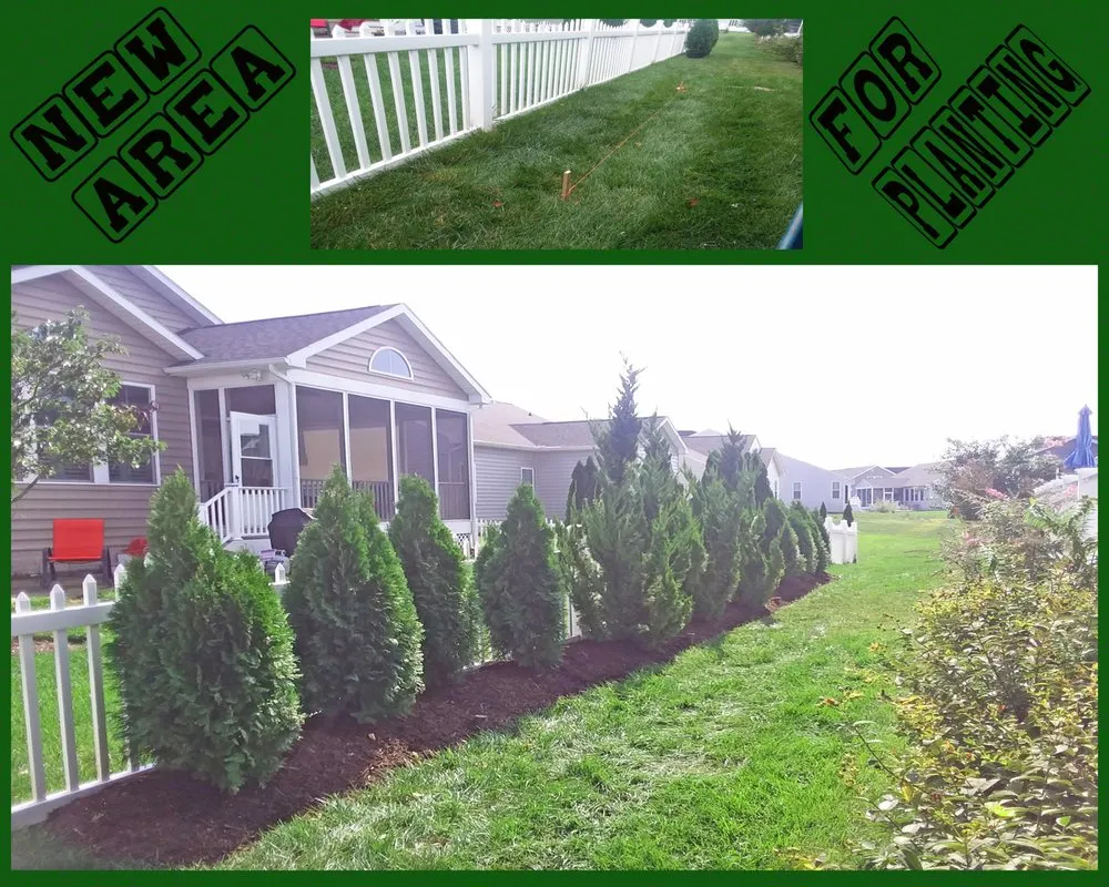 Affordable residential landscaping experts serving Lewes, DE - Landscape Fred's
