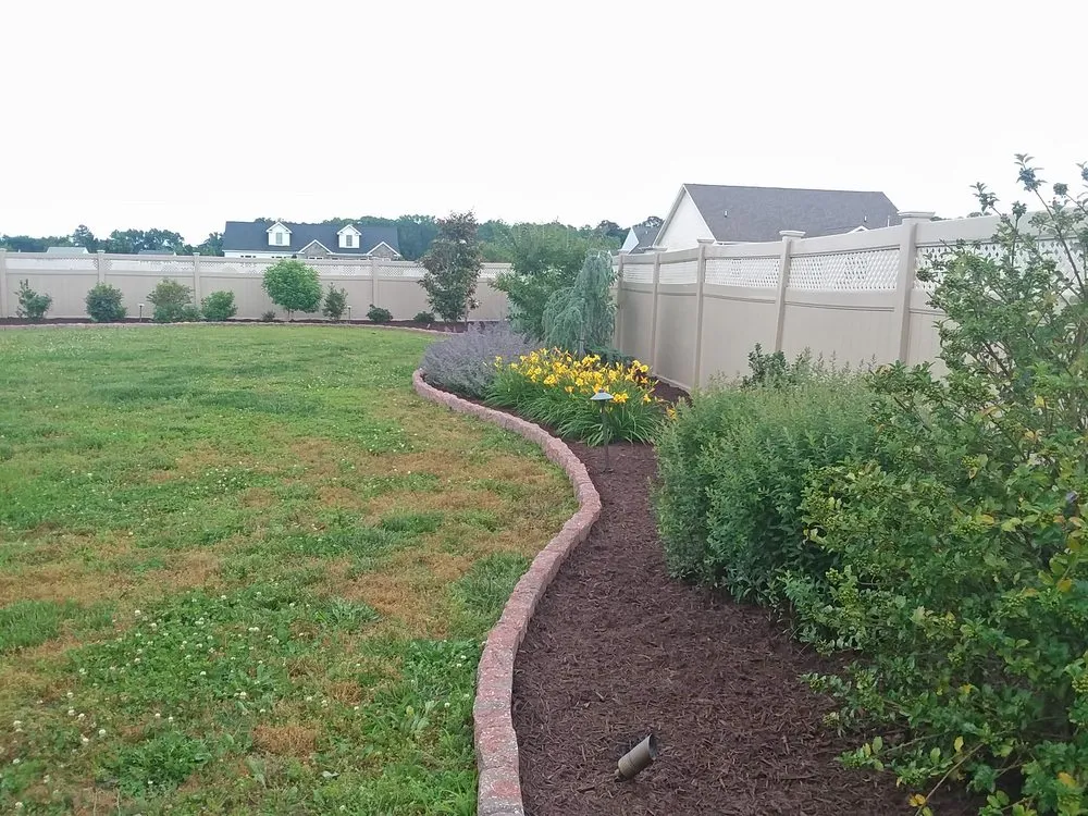 Trusted lawn mowing service for beautiful yards in Lewes, DE by Landscape Fred's