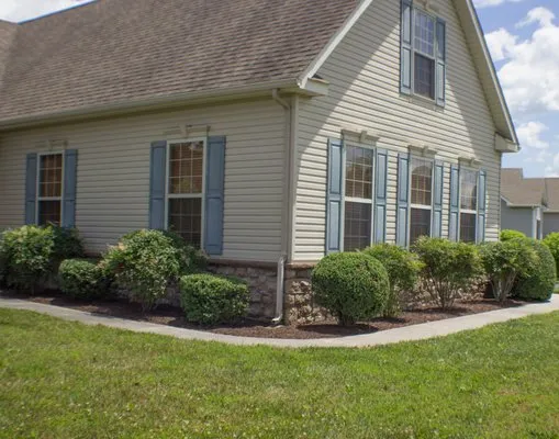 Landscape Fred's Logo