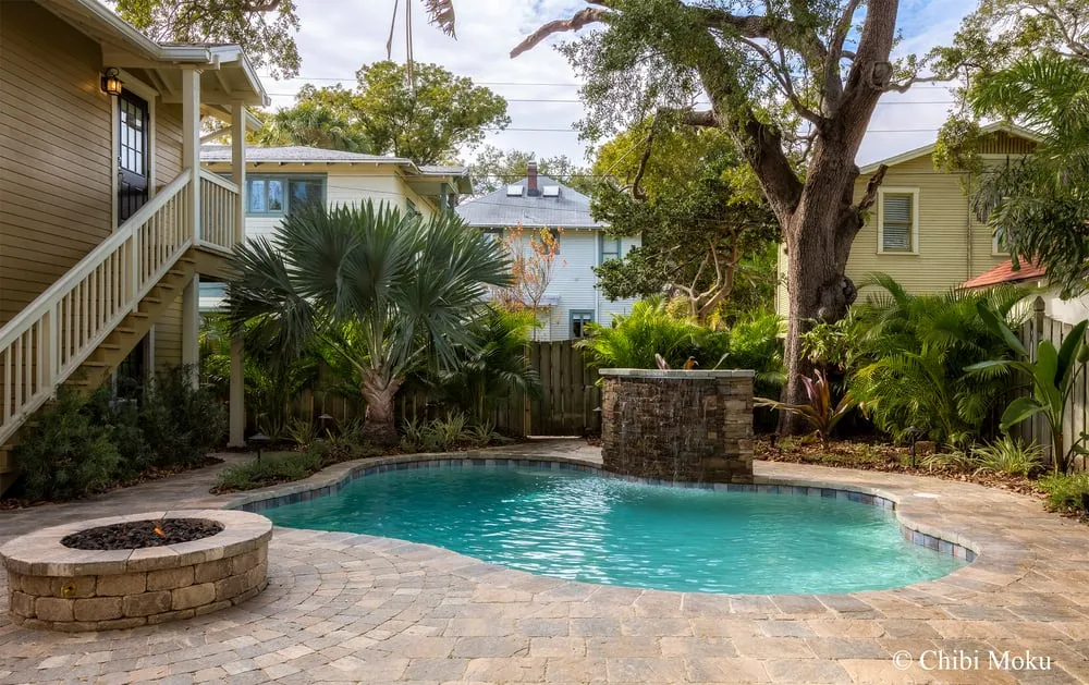 Top-rated landscaping services with custom design across Tampa, FL - Landscape-Fusion