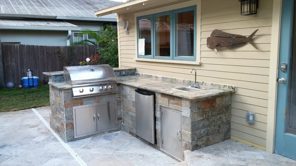 Trusted landscape installation for beautiful yards in Tampa, FL by Landscape-Fusion