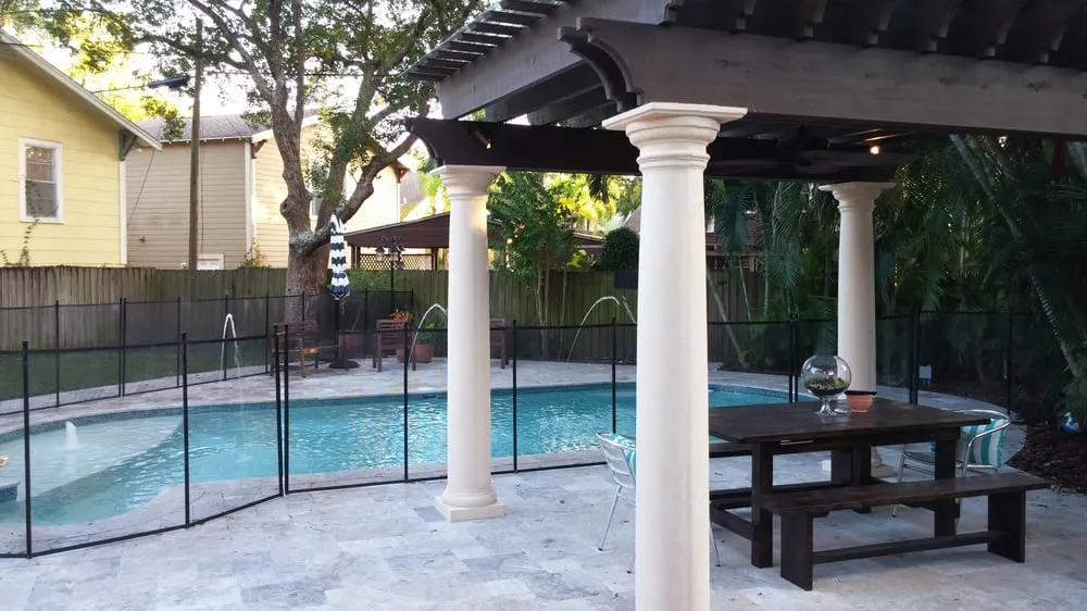 Trusted yard maintenance near you in Tampa, FL by Landscape-Fusion