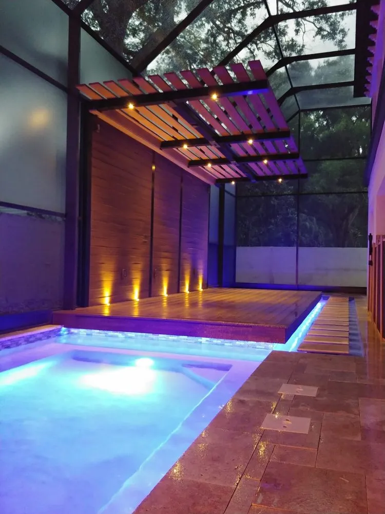 Top-rated landscape installation in Tampa, FL - Landscape-Fusion