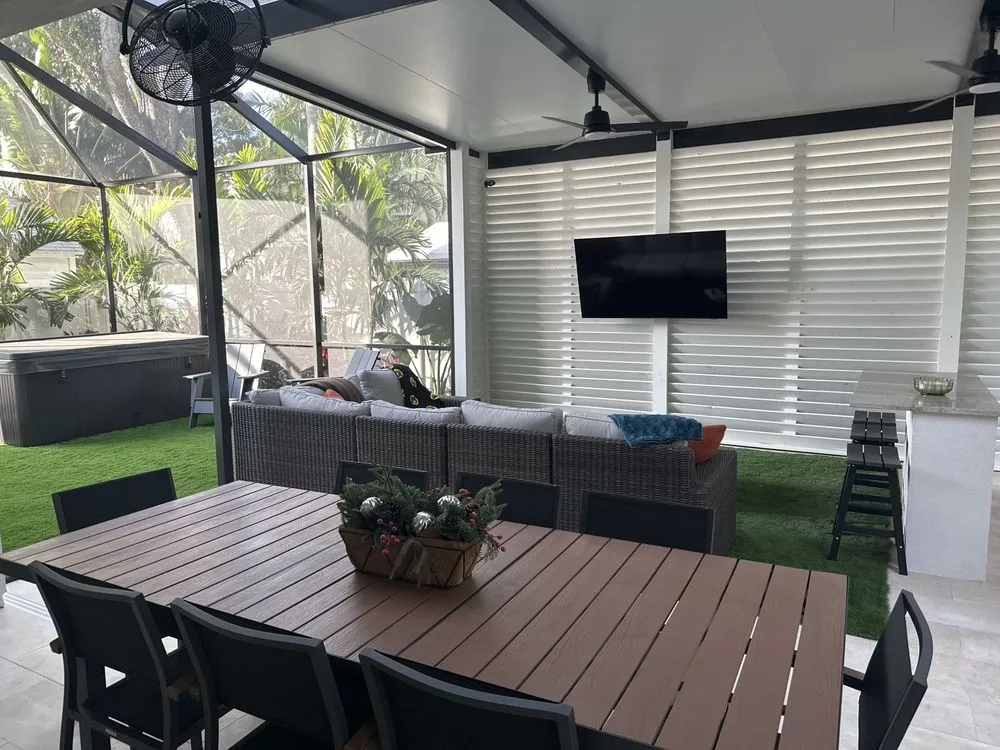 Top-rated landscape design in Tampa, FL - Landscape-Fusion