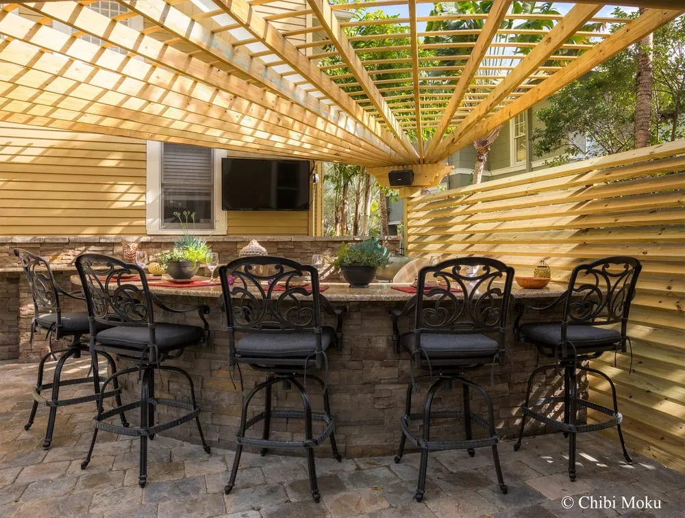 Professional yard cleanup service in Tampa, FL - Landscape-Fusion