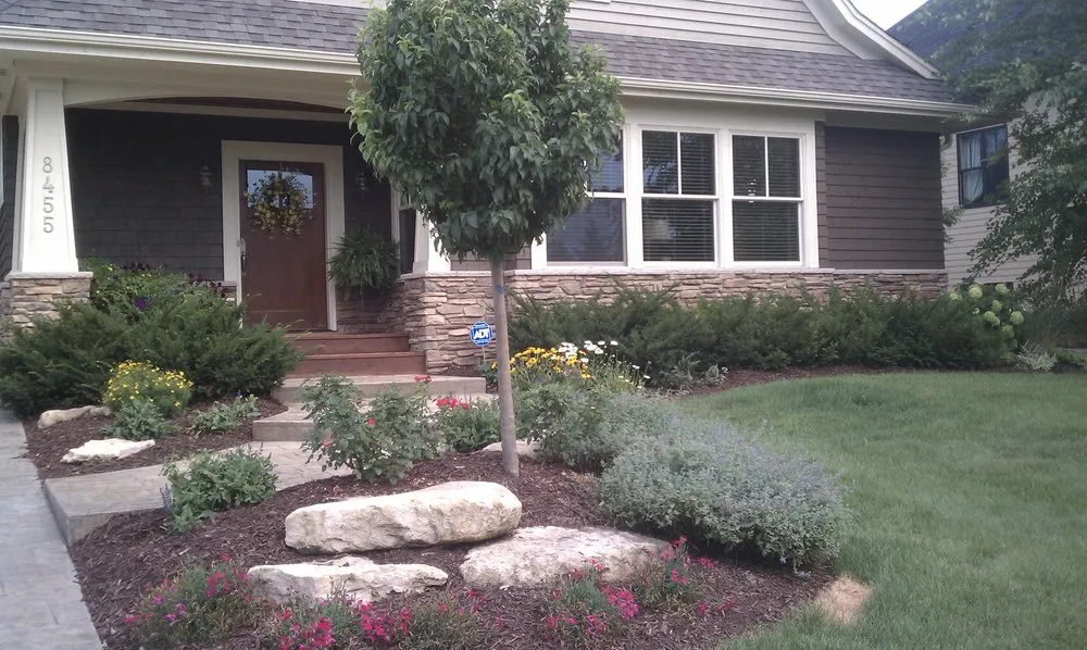 Local lawn mowing service in Northfield, MN by Landscape Gal