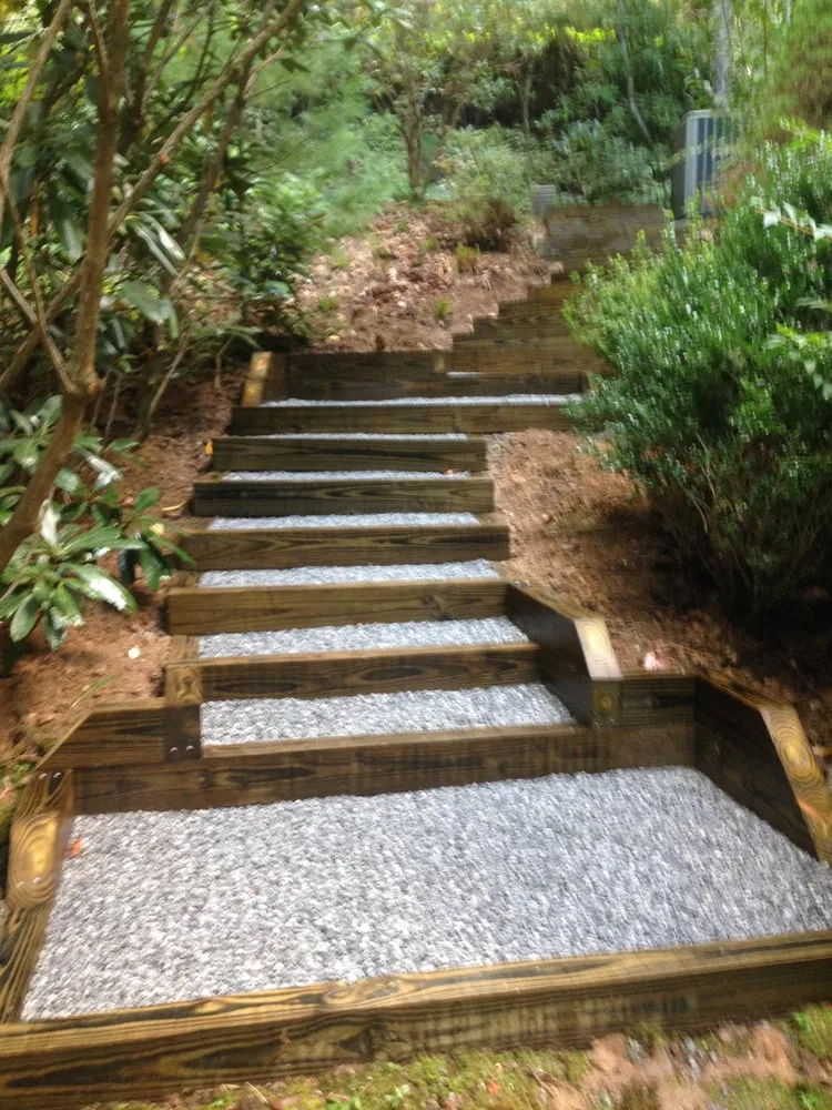 Affordable lawn care service experts serving Franklin, NC - Landscape Gardeners