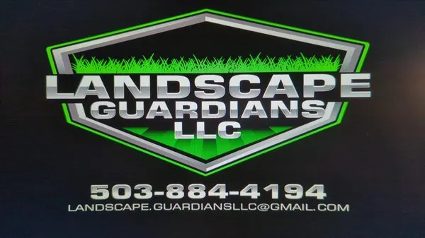 Landscape Guardians Logo