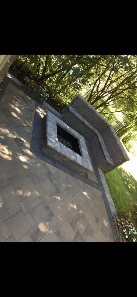 Local landscape installation for residential properties in Garden City, MI by Landscape Guy Creations