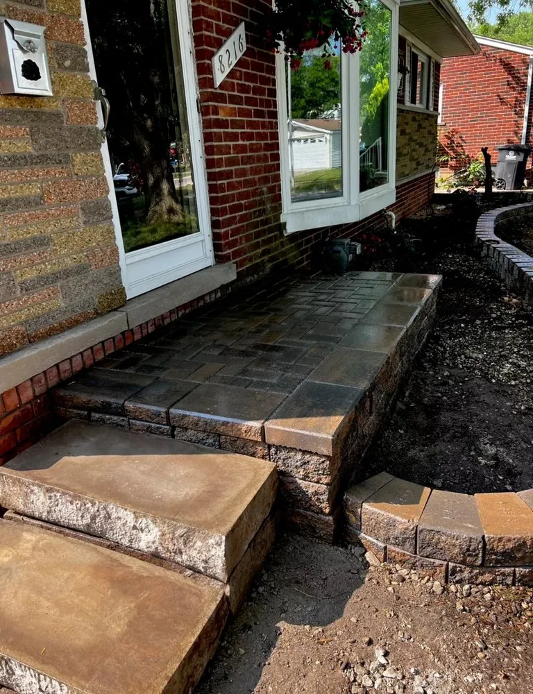 Trusted landscape installation in Garden City, MI by Landscape Guy Creations