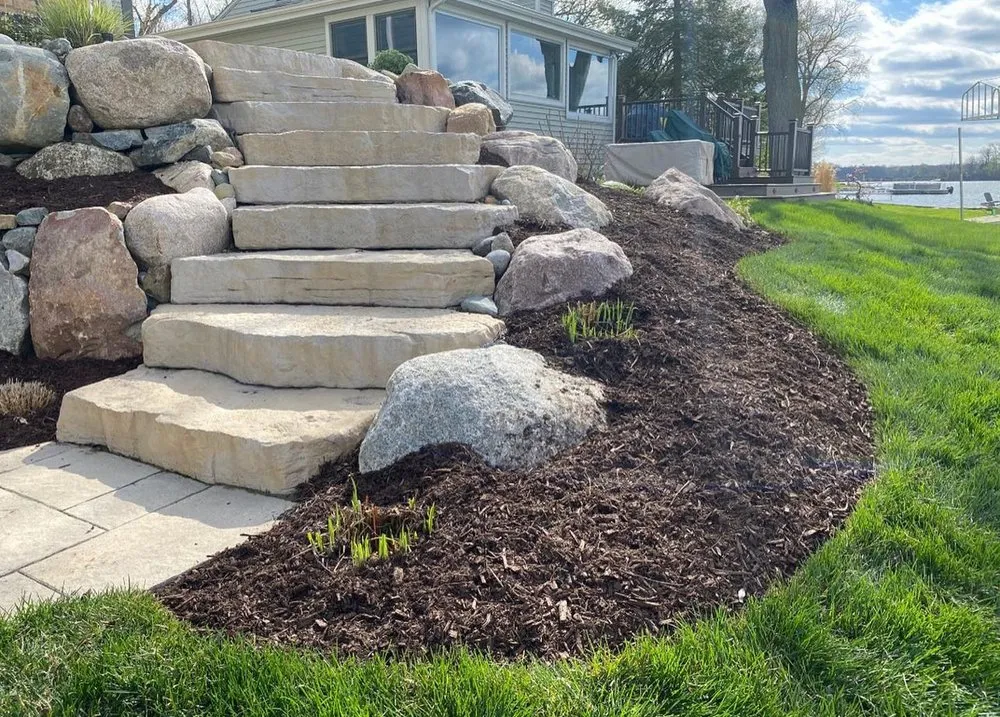 Local yard maintenance in Garden City, MI - Landscape Guy Creations
