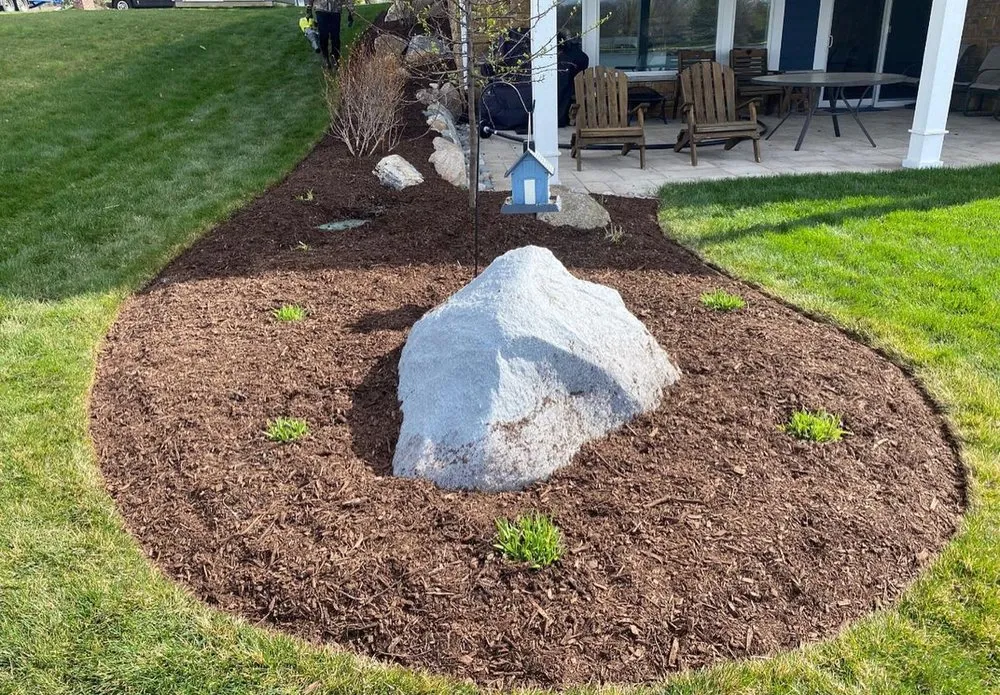 Top-rated landscaping services for beautiful yards across Garden City, MI - Landscape Guy Creations