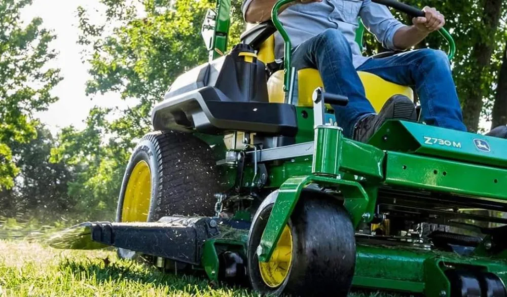 Local outdoor landscaping in Brighton, MI by Landscape Guys