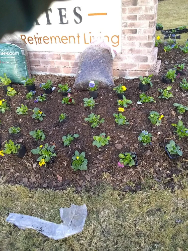 Custom lawn care service in Troy, NC by Landscape Heaven